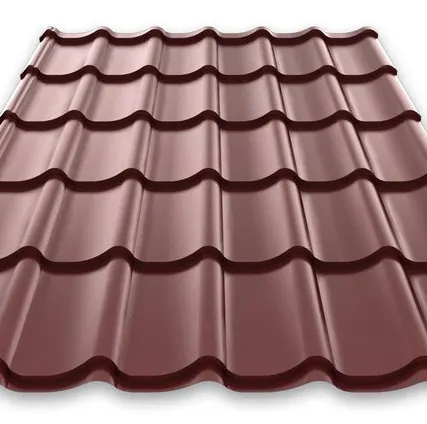 Фото №0 Металлочерепица