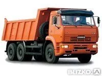 фото Самосвал КАМАЗ