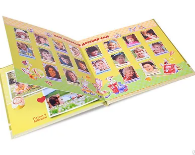 фото Фотокниги на выпускной