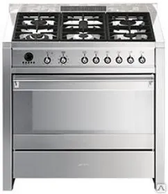 фото Варочный центр Smeg CS19-7