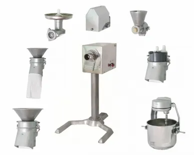 фото Универсальная кухонная машина ТОРГМАШ УКМ-П