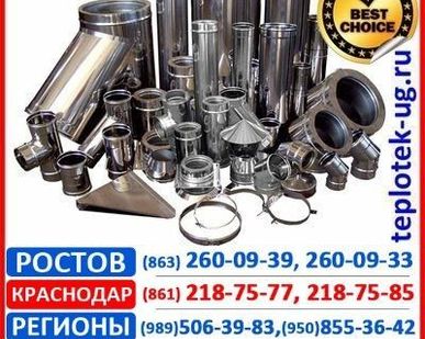 фото Дымоходы