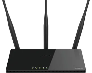 фото Wi-Fi роутер D-link DIR-806A B1