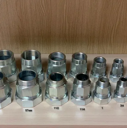 Фото №3 Нержавеющие ремонтные хомуты аналогичные  KRAUSZ, ARI, зажимные муфты  аналоги ГЭБО с лучшими характеристиками и лучшей ценой