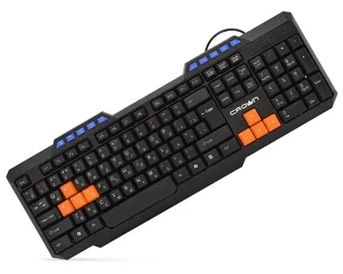 фото Клавиатура CROWN MICRO CMK-482