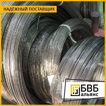Фото №0 Проволока ковар 3,5 мм 29НК (29НК-ВИ)