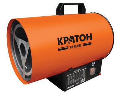 фото Пушка тепловая газовая Кратон GH-10/500