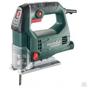 Фото №0 Электролобзик metabo steb 65 quick 601030000
