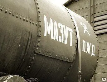 фото Мазут для промышленных печей