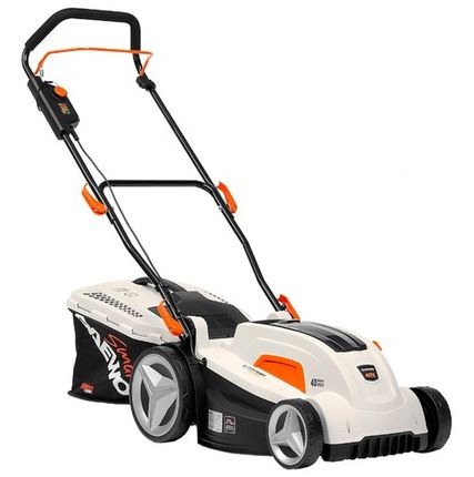 Фото №0 Газонокосилка Daewoo Power