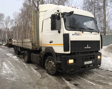 фото Полуприцепы аренда