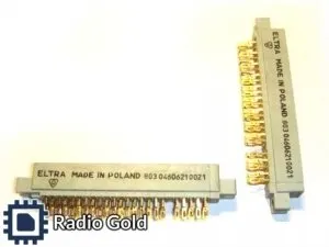 фото Eltra Желтые контакты