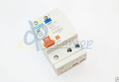 фото Дифференциальный автомат siemens,HIRO40 1NG5S0000C 00032C, компания Hyundai