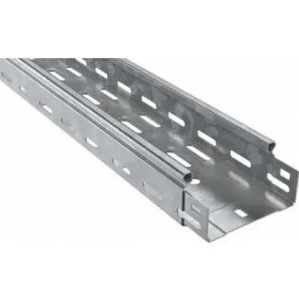 Фото №0 Лоток перфорированный 50х200х3000-1.0