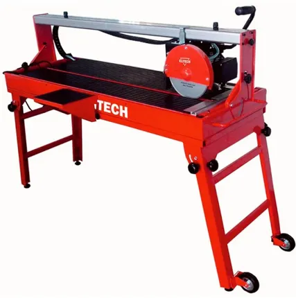 Фото №0 Плиткорез Elitech ПЭ 1000/92Р