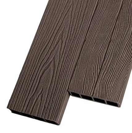 Фото №0 Шип-паз панель из ДПК Decking Corteze 150х25мм