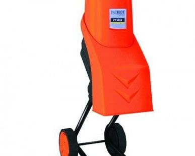 фото Измельчитель веток садовый PATRIOT PT SE24