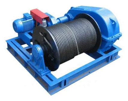 Фото №0 Лебедка ЛМ в Ярославле