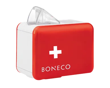 фото Увлажнитель Boneco U7146 (ультразвук) Swiss Red Special Edition