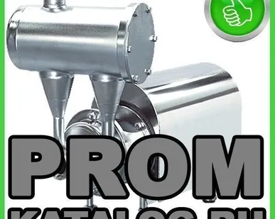 фото Насосы пищевые