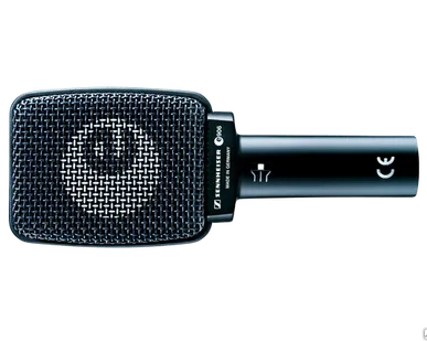 фото Sennheiser E 906, динамический суперкардиоидный микрофон