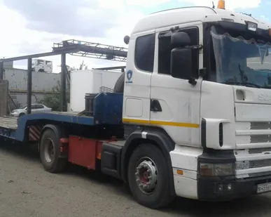 фото Заказ трала