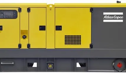 Фото №0 Аренда дизельного генератора Atlas Copco QAS 150 - 120 кВт