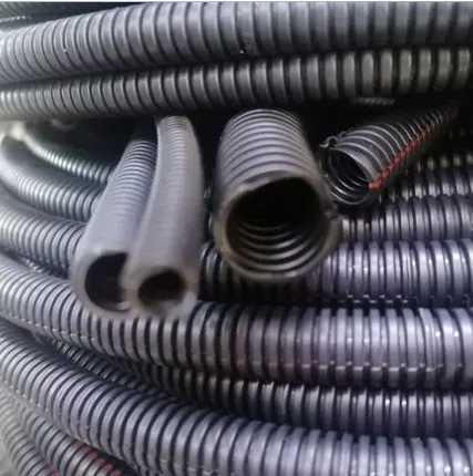 Фото №0 Гофра / тюбинг для кабеля