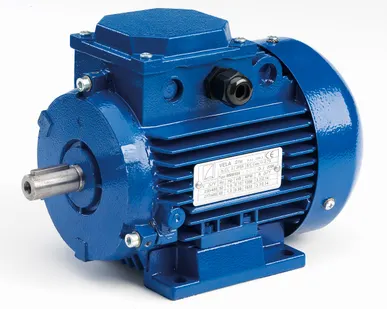 фото Электродвигатели на складе в Симферополе