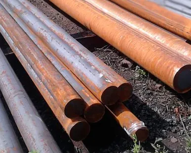 фото Круг 30 мм ст 09г2с ГОСТ 2590