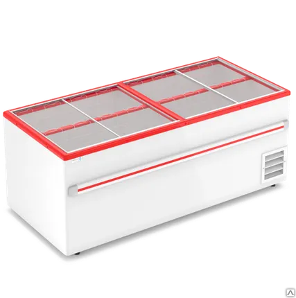 Фото №0 Морозильная бонета F 2000 В FROSTOR