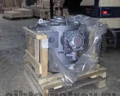 фото Обрешетка двигателей