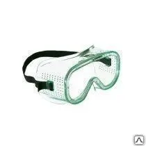 Фото №0 Очки защитные прямая вентиляция