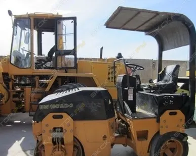 фото Аренда дорожного катка BOMAG BW 100 AC-3, Санкт-Петербург
