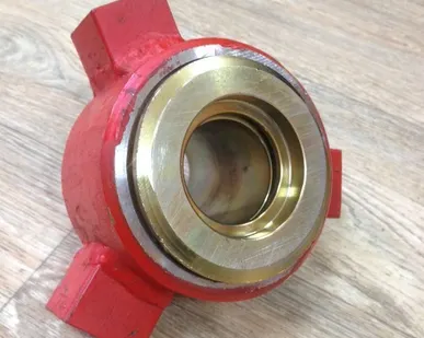 фото Шаровая БРС 2" под приварку