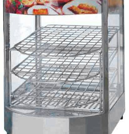 Фото №0 Витрина тепловая Kocateq DH1P
