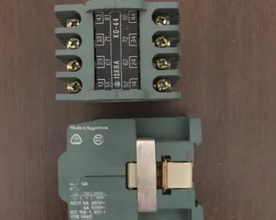 фото Пускатель ISKRA KO-44 220в 50Гц