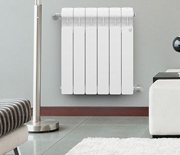 фото Радиатор алюминиевый ROYAL thermo INDIGO