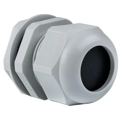 Фото №2 Сальник PG29 IP54 d отв. 36мм/d провод. 18-25мм PROxima EKF plc-pg-29-r
