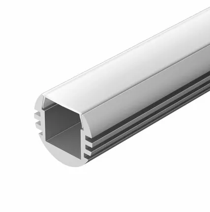 Фото №0 Профиль PDS-R-2000 ANOD (Arlight, Алюминий)