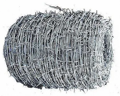 фото Колючая проволока КЦ-1