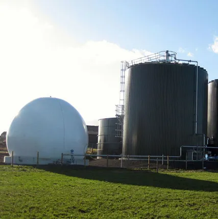 Фото №2 Биогазовый комплекс БГР