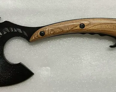 фото Топор №2