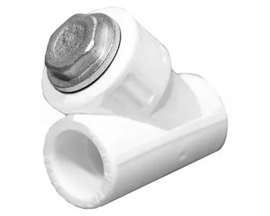 фото Фильтр сетчатый 25*3/4 ВВ 45˚ PROFLINE