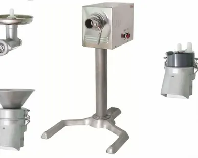 фото Универсальная кухонная машина ТОРГМАШ УКМ-06