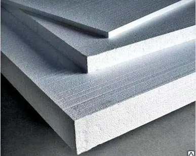 фото Пенополистирол (Пенопласт) ПСБ-С 15, 25, 35.