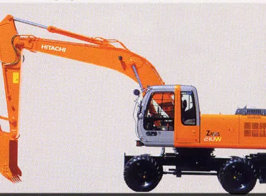 фото Аренда экскаватора Hitachi