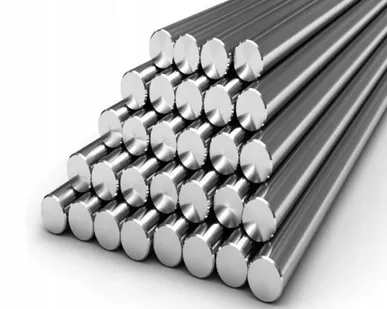 фото Круг калиброванный оцинкованный - Ст10