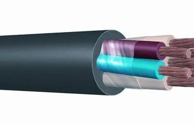 фото Кабель РПШ 5х1,5-0,38