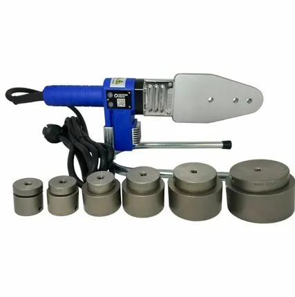 Фото №0 Паяльник для пластиковых труб